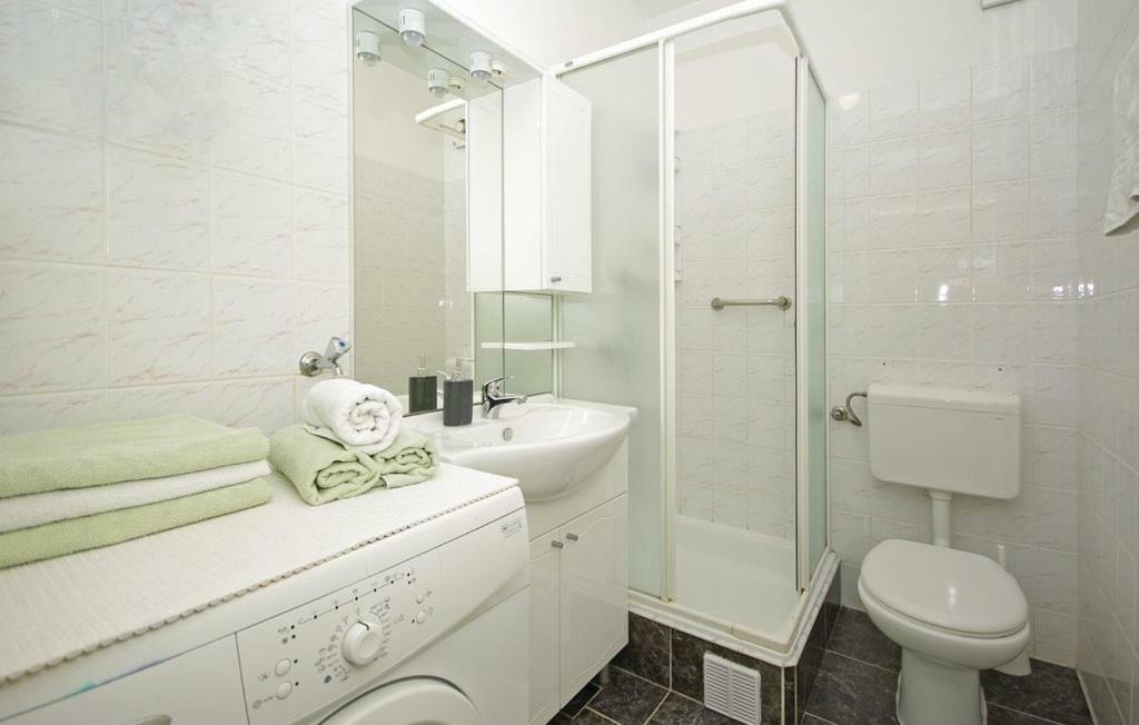 Apartman Jurilj Makarska Dış mekan fotoğraf