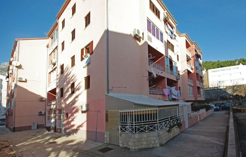 Apartman Jurilj Makarska Dış mekan fotoğraf