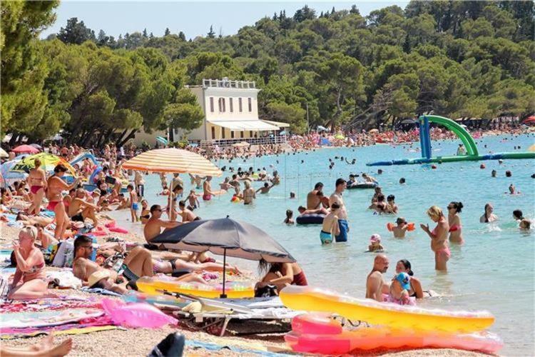 Apartman Jurilj Makarska Dış mekan fotoğraf