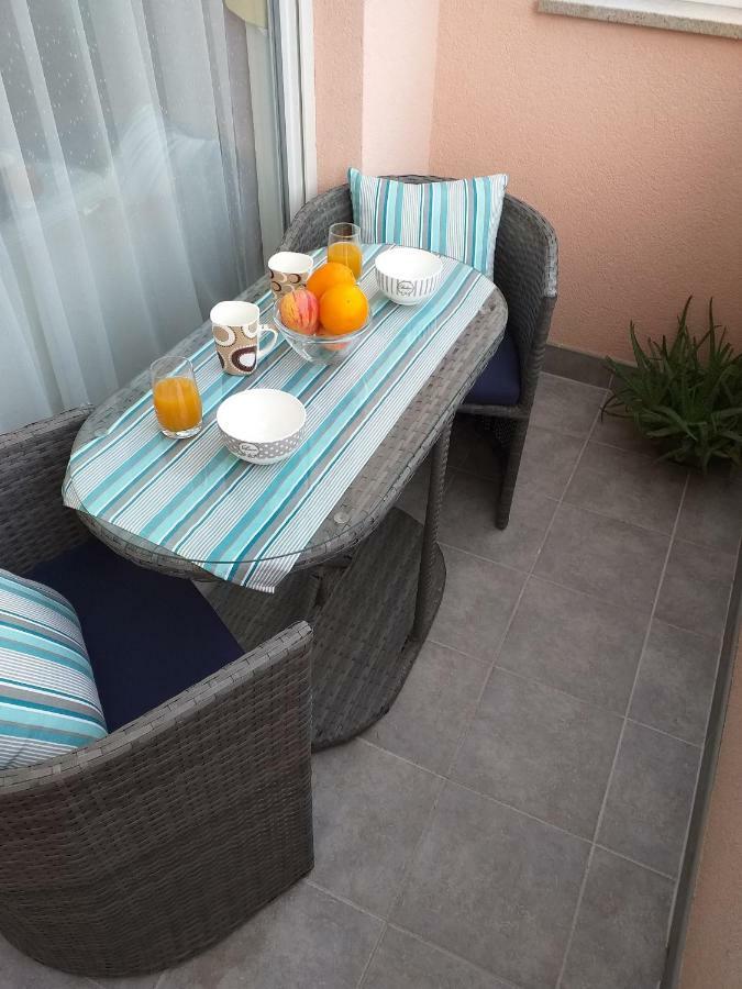 Apartman Jurilj Makarska Dış mekan fotoğraf