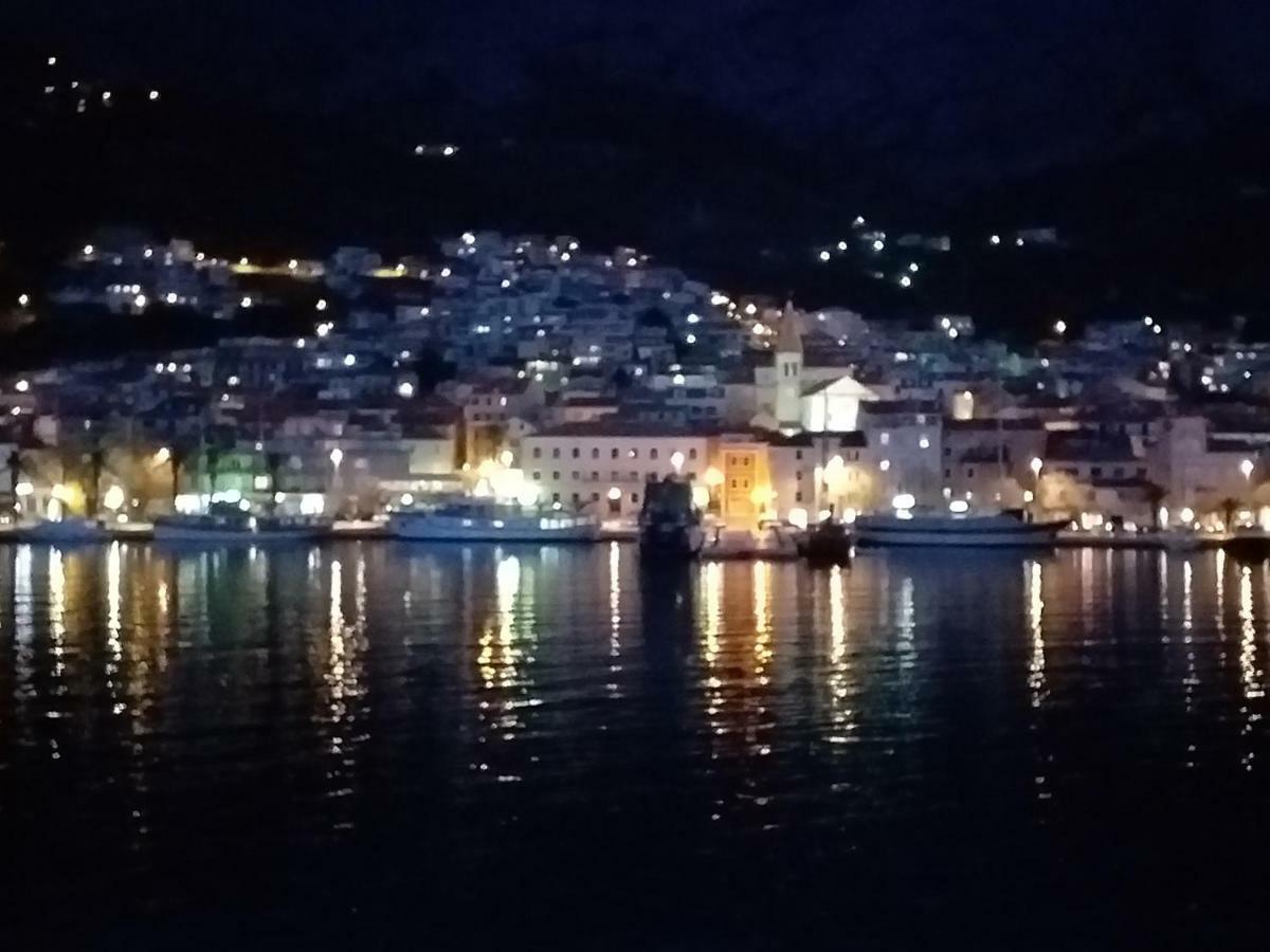 Apartman Jurilj Makarska Dış mekan fotoğraf
