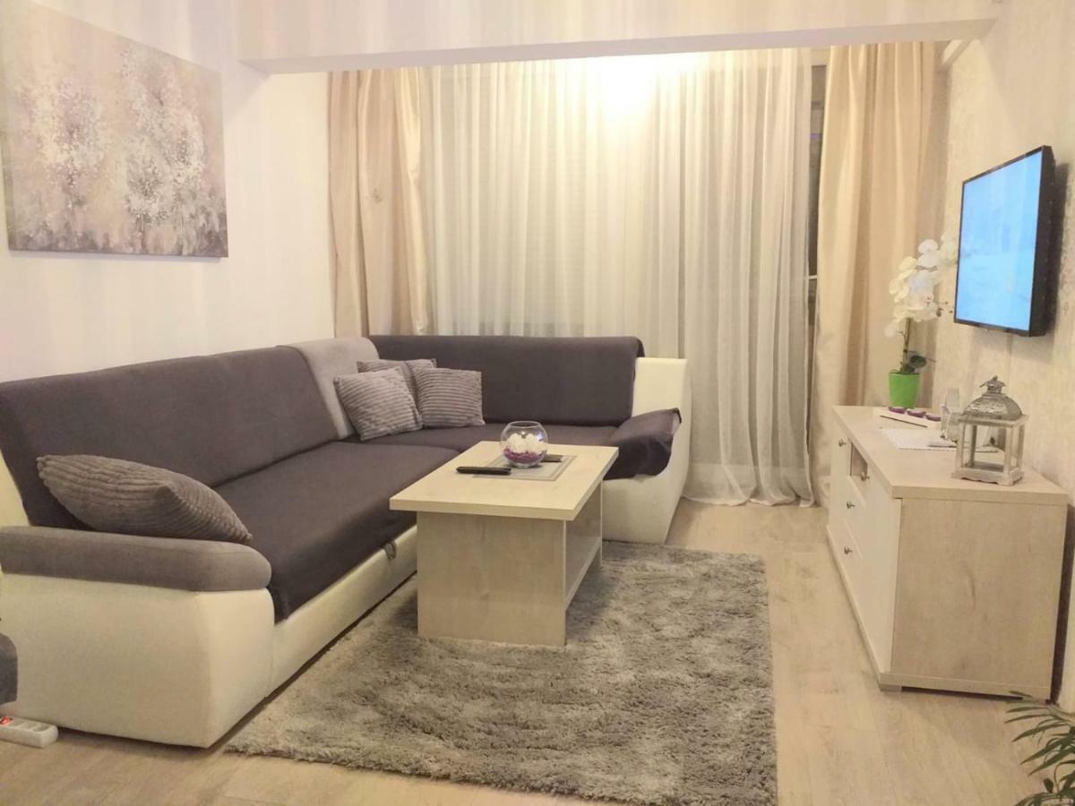 Apartman Jurilj Makarska Dış mekan fotoğraf