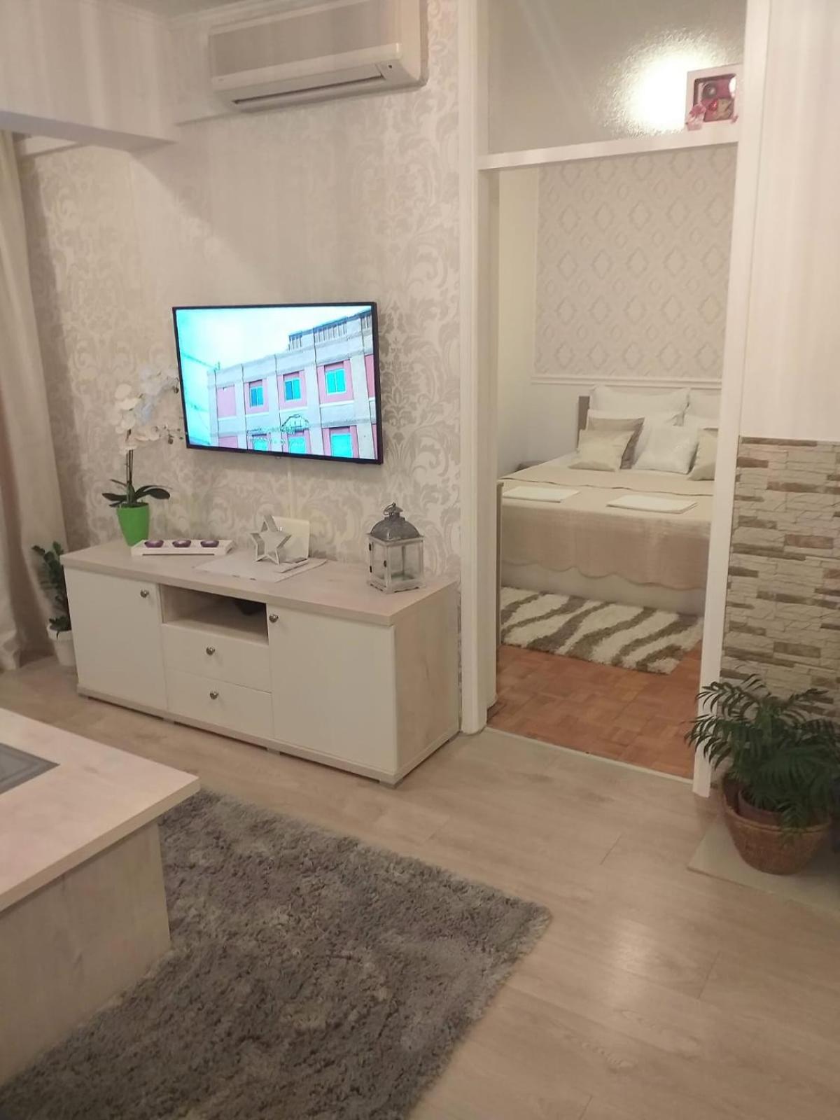 Apartman Jurilj Makarska Dış mekan fotoğraf