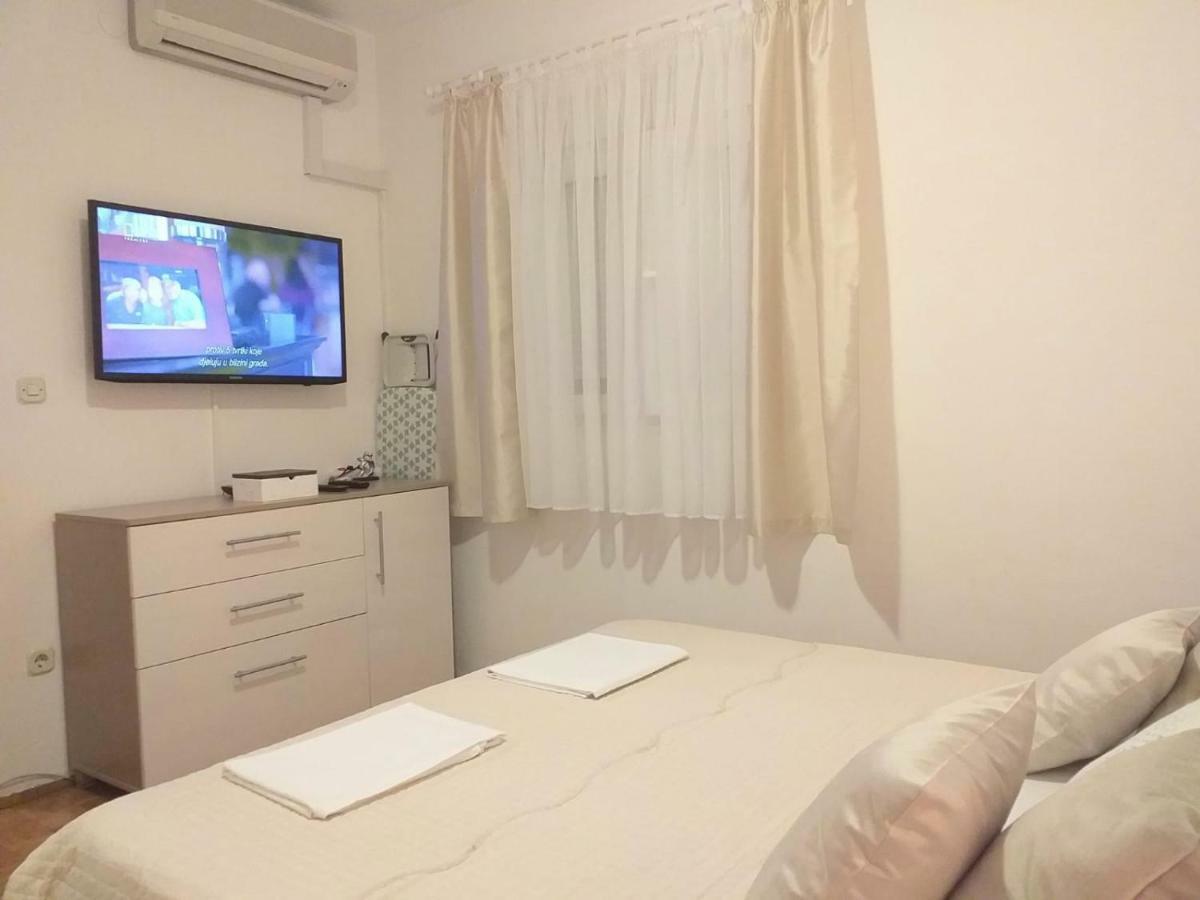 Apartman Jurilj Makarska Dış mekan fotoğraf