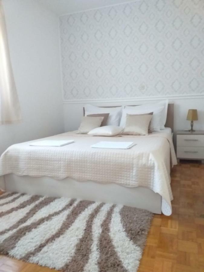 Apartman Jurilj Makarska Dış mekan fotoğraf