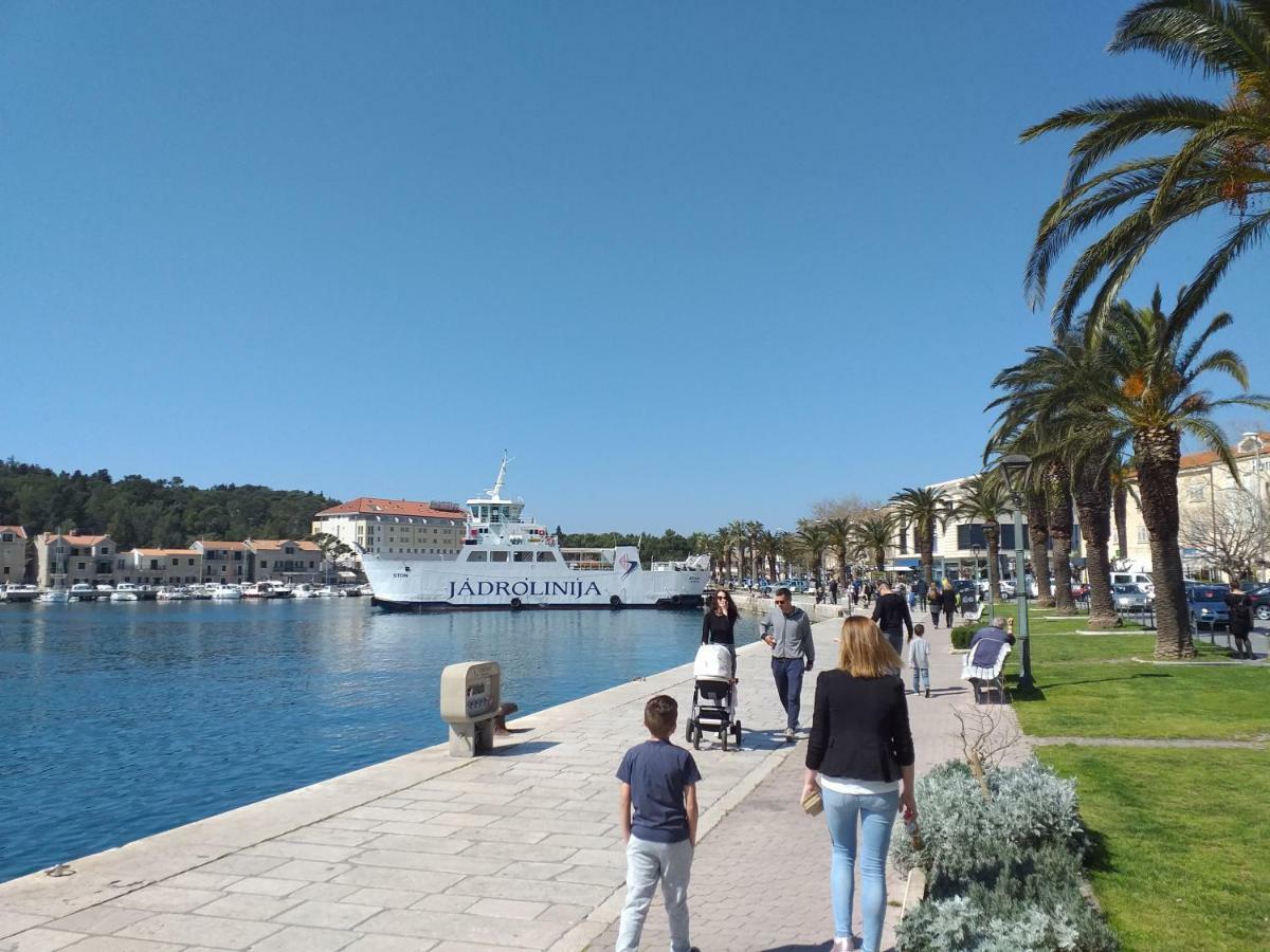 Apartman Jurilj Makarska Dış mekan fotoğraf