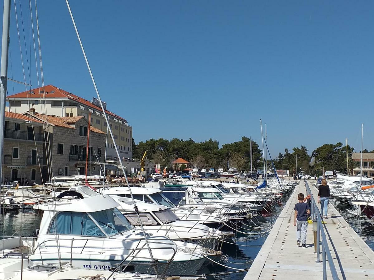 Apartman Jurilj Makarska Dış mekan fotoğraf